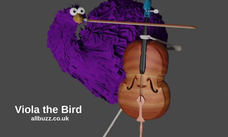 Viola the Bird