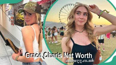 Grace Charis Net Worth