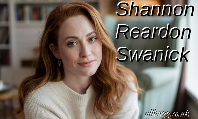 Shannon Reardon Swanick