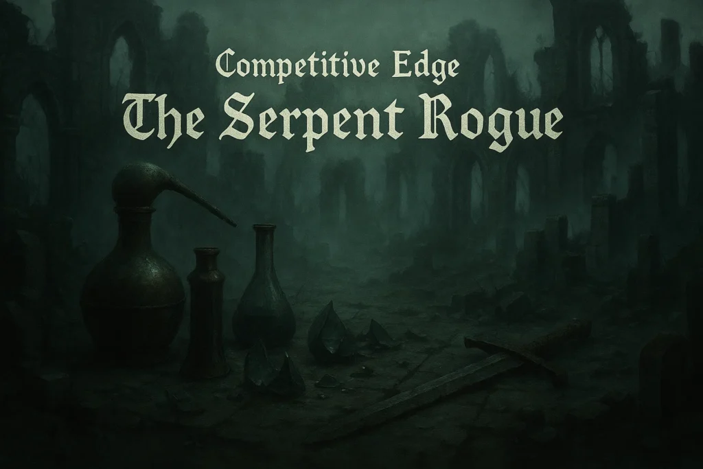 Competitive Edge The SerpentRogue