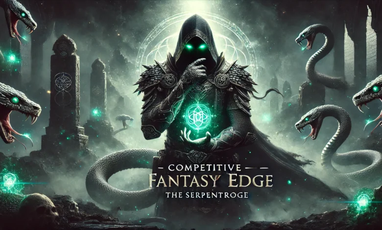 Competitive Edge The SerpentRogue — A BetterThisWorld Insight 2 Competitive Edge The SerpentRogue: - allbuzz.co.uk