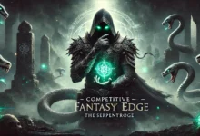 Competitive Edge The SerpentRogue