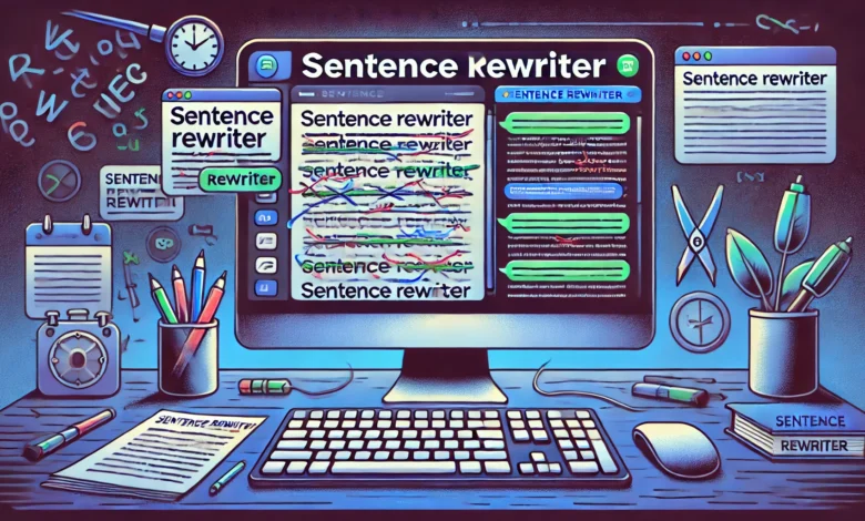 Sentence Rewriter