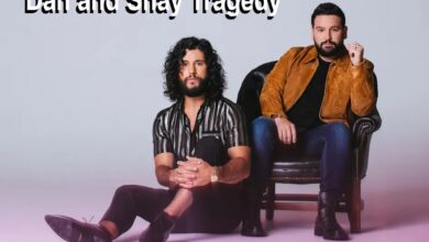 Dan and Shay Tragedy