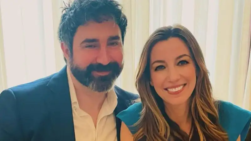 Kristy Greenberg Husband