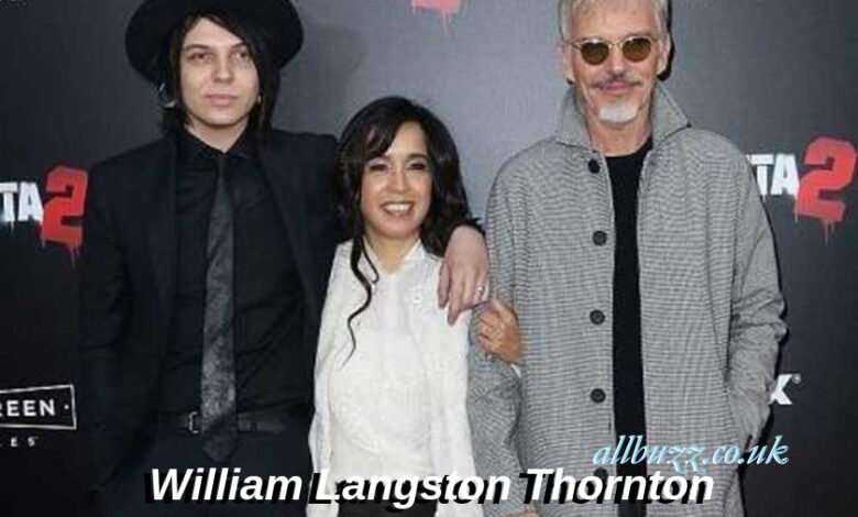 William Langston Thornton