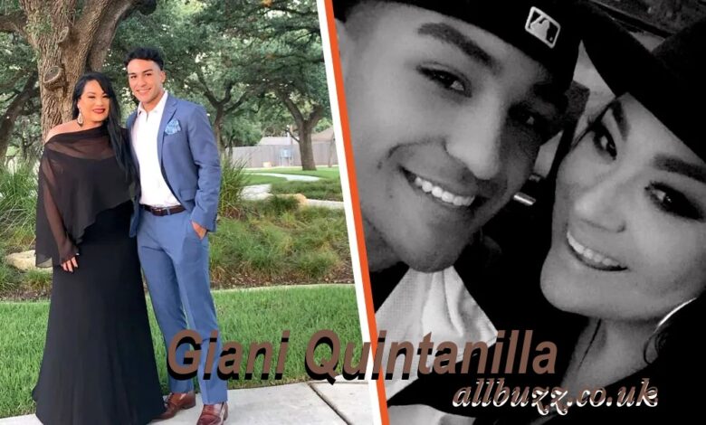 Giani Quintanilla