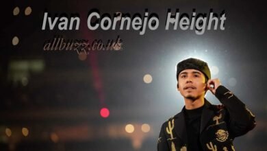 Ivan Cornejo Height