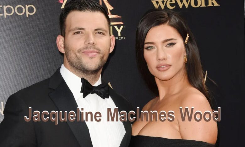 Jacqueline MacInnes Wood