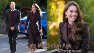 Kate Middleton Age