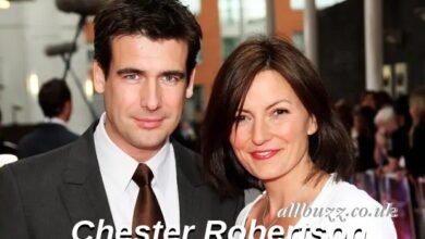 Chester Robertson