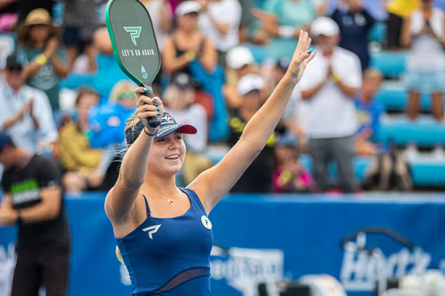 Anna Leigh Waters Net Worth