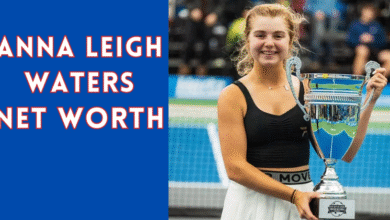 Anna Leigh Waters Net Worth