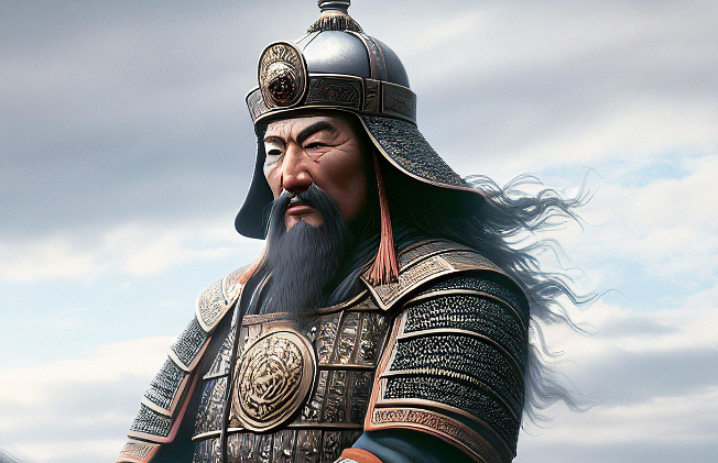 Genghis Khan Net Worth