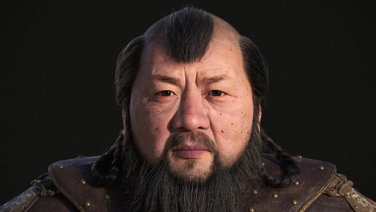 Genghis Khan Net Worth