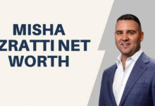 Misha Ezratti Net Worth