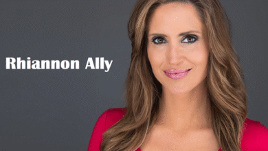 Rhiannon Ally Age