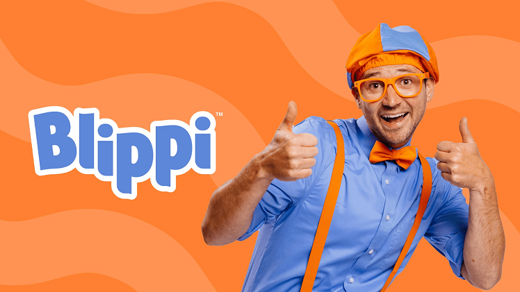 Blippi Net Worth