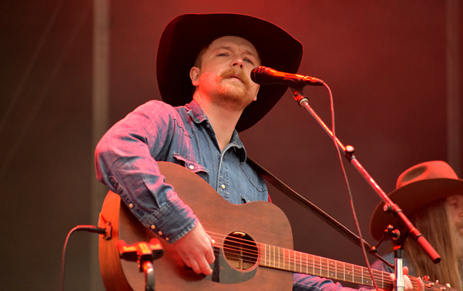 Colter Wall Age