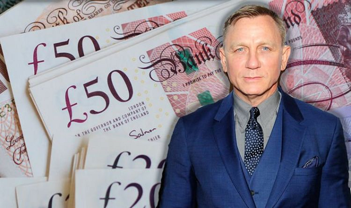 Daniel Craig Net Worth 1