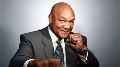 George Foreman Net Worth
