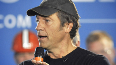 Mike Rowe Net Worth
