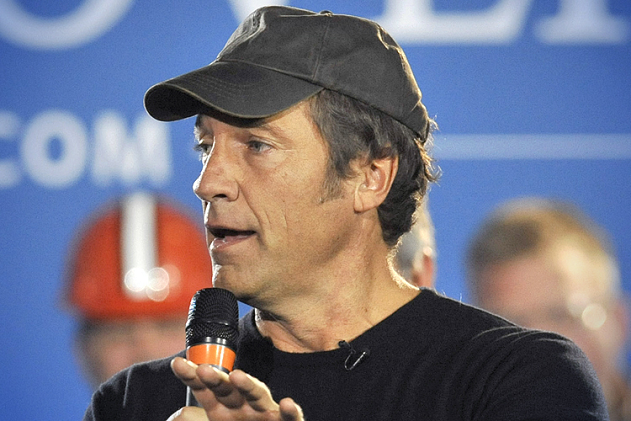Mike Rowe Net Worth