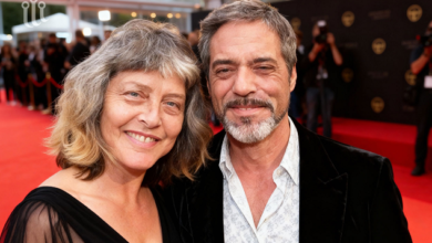 Sue Aikens Husband Michael Heinrich