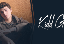 Kidd G Age