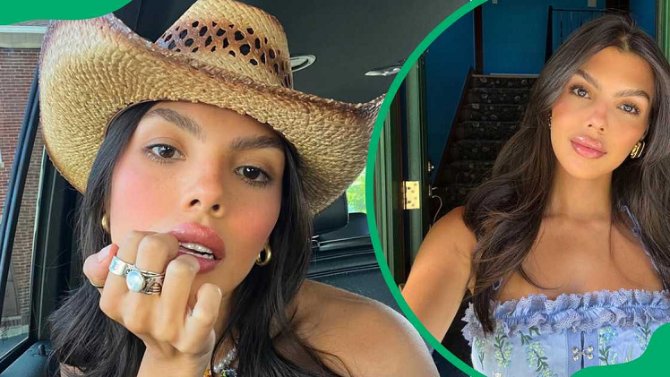 Silvana Mojica Age 1