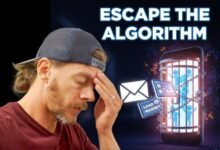 How to Escape the Algorithm