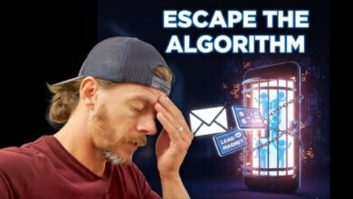 How to Escape the Algorithm