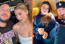 Mike Majlak Girlfriend