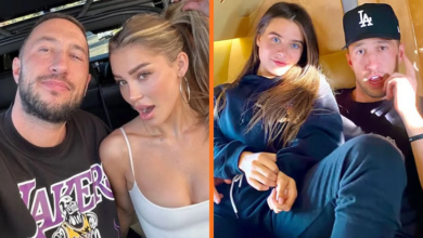 Mike Majlak Girlfriend