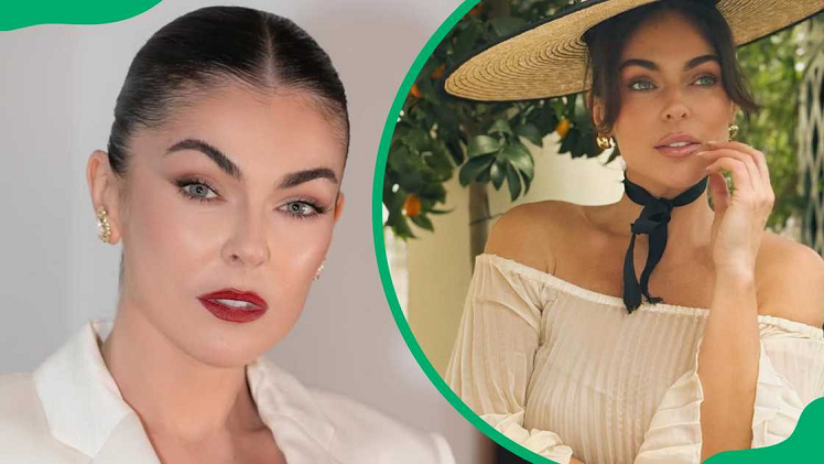 Serinda Swan Partner