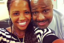 Taylor Townsend Husband