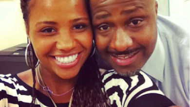 Taylor Townsend Husband