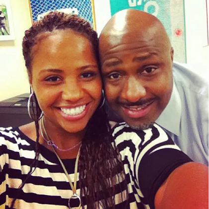 Taylor Townsend Husband