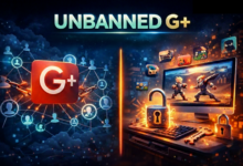 unbanned g+