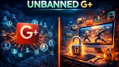 unbanned g+