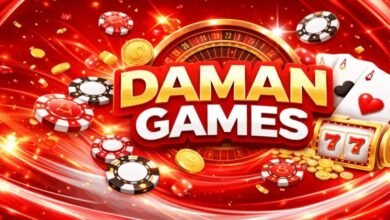 Daman Games