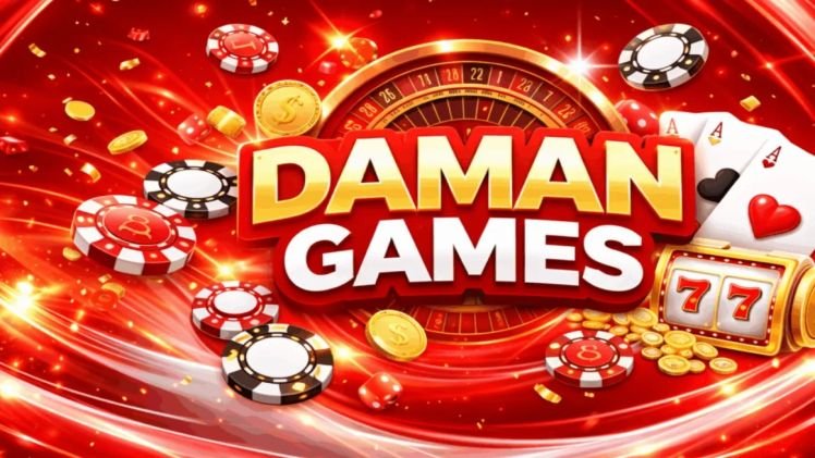 Daman Games