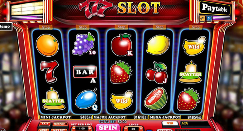 Jackpot Slots