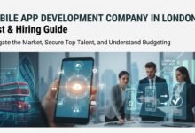 Mobile App Development Company in London