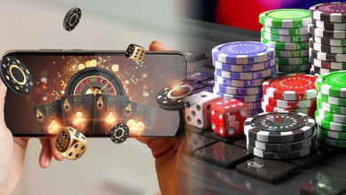 Online Casinos Manage