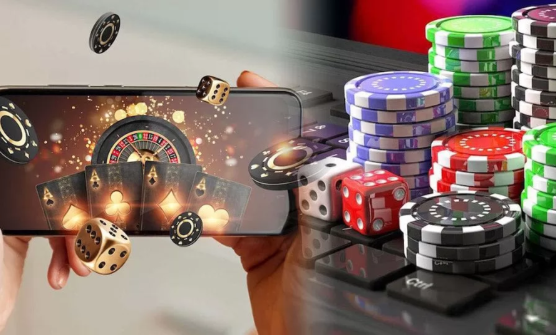 Online Casinos Manage
