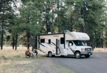 Motorhome Finance