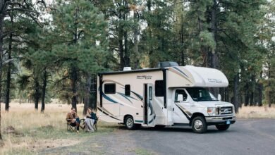 Motorhome Finance