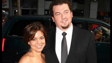 danny mcbride wife