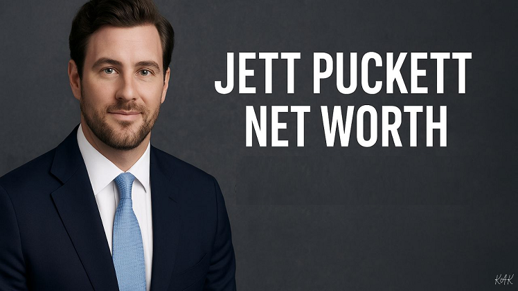 jett puckett net worth